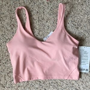 Lululemon Align Cropped Tank Top
